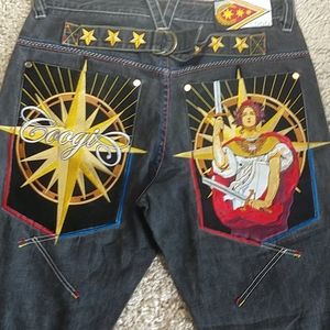 COOGI Men's ELABORATE Custom JEANS 36/34